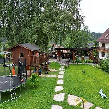Domek Pod Tatrami Jurgow Noclegi Экстерьер фото