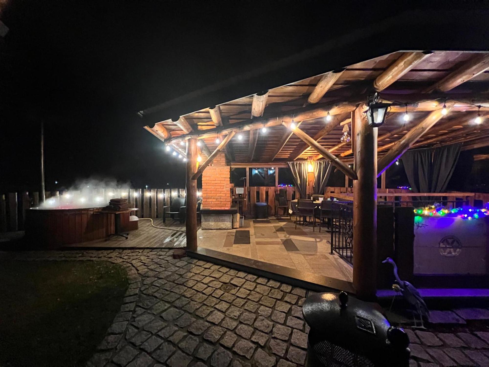 Domek Pod Tatrami Jurgow Noclegi Экстерьер фото